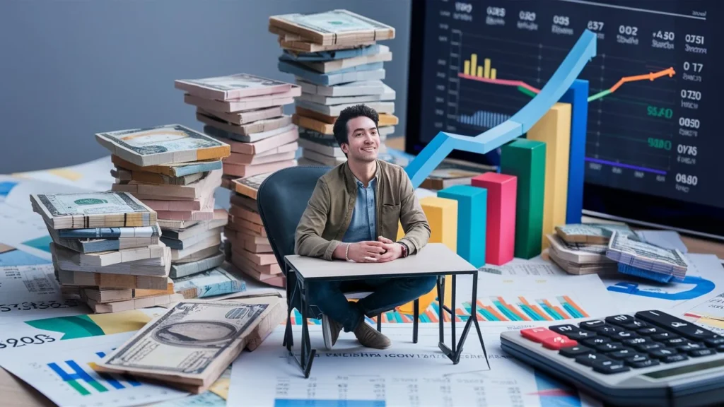 Freelancer Track Money