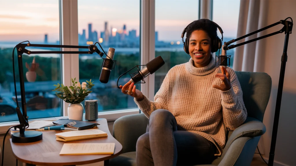 Highest-paying freelance jobs - the podcast Host