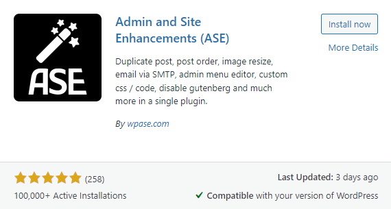 Must-have WordPress plugins