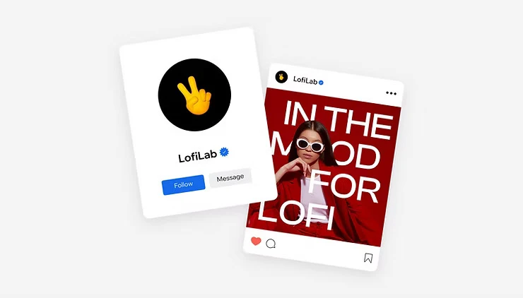 Social Media Content Creation