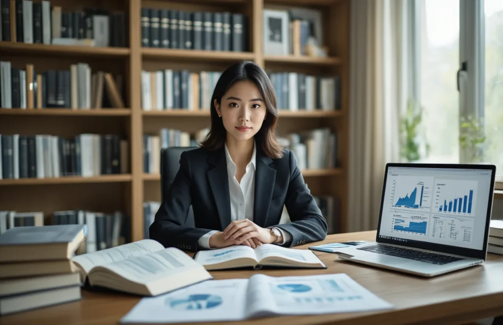 Becoming an Industry Knowledge Expert