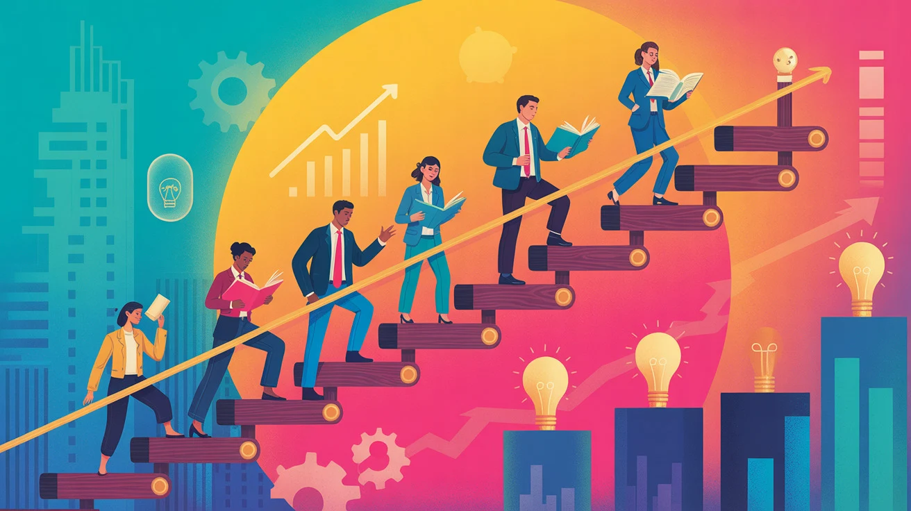 core steps of career development