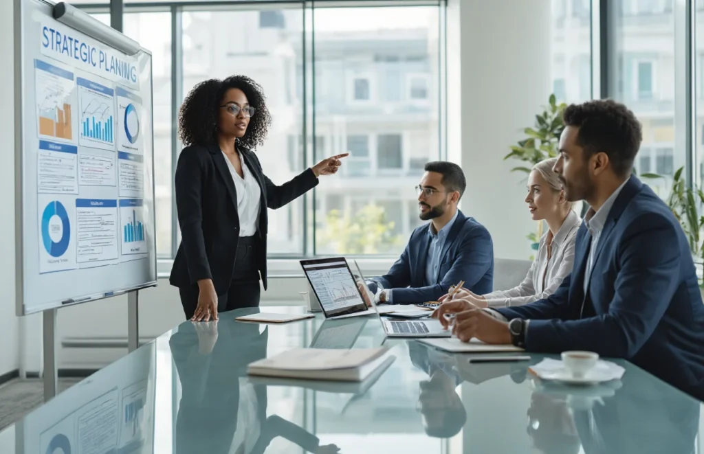 Developing Leadership Skills Through SMART Goal Setting