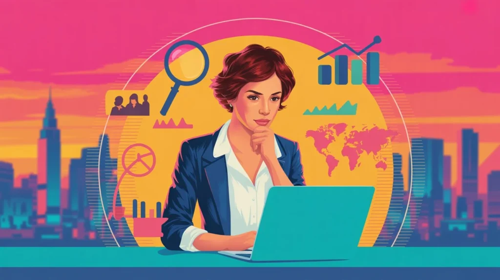 core steps of career development